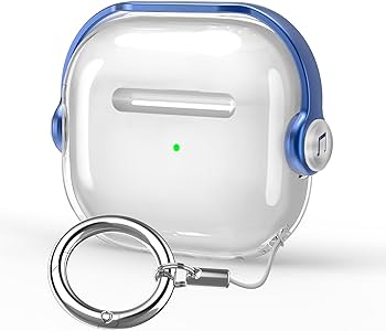 AirPods4 本体 充電ケース付き Amazon | HEIGKOIK 【2024年発売】Airpods 4 ケース AirPods 第4世代